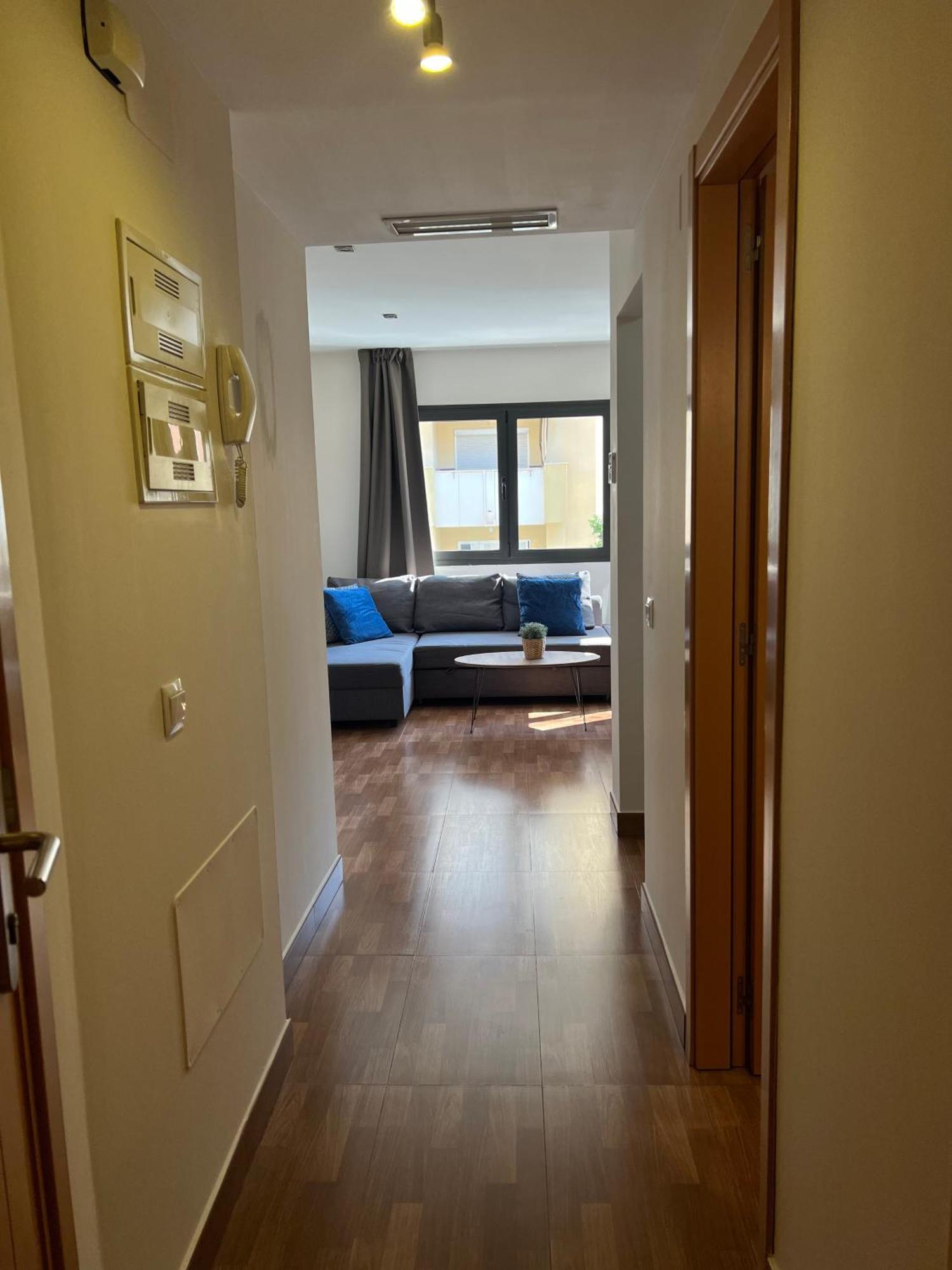 Urban Capuchinos Appartement Málaga Buitenkant foto