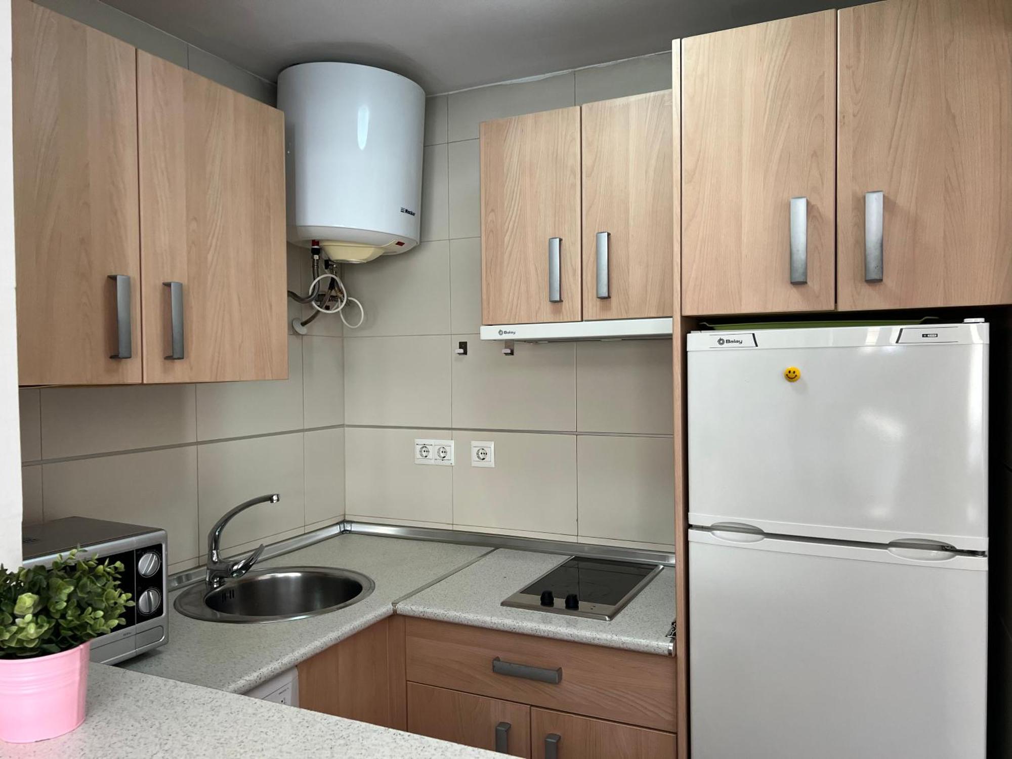 Urban Capuchinos Appartement Málaga Buitenkant foto