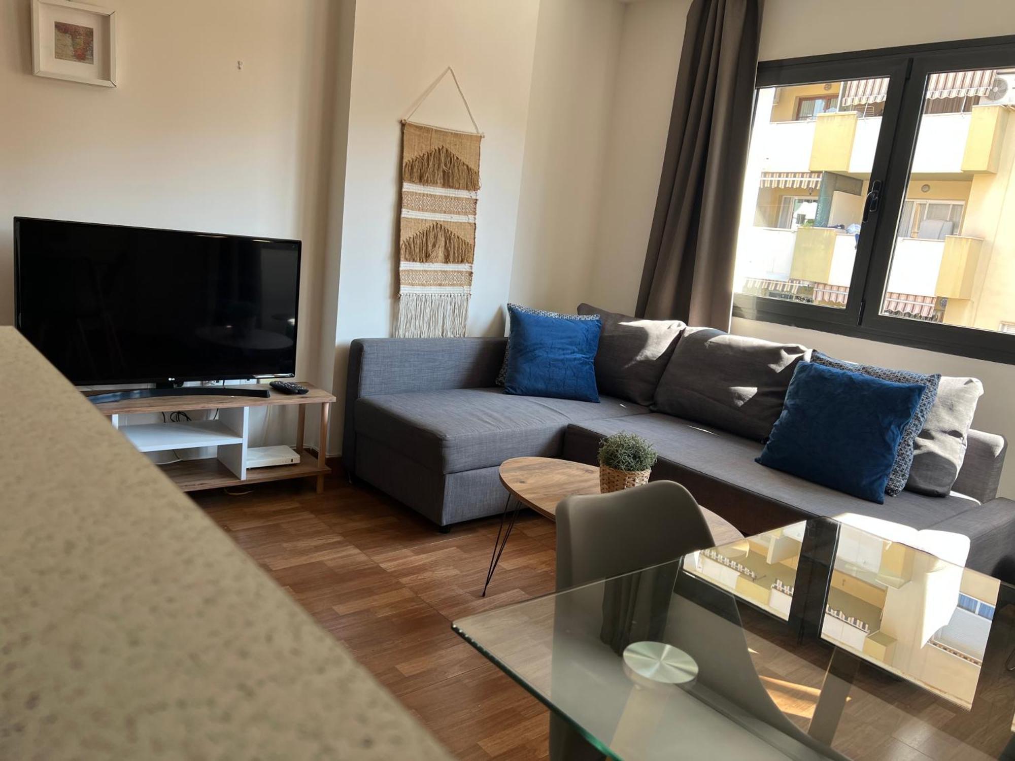 Urban Capuchinos Appartement Málaga Buitenkant foto