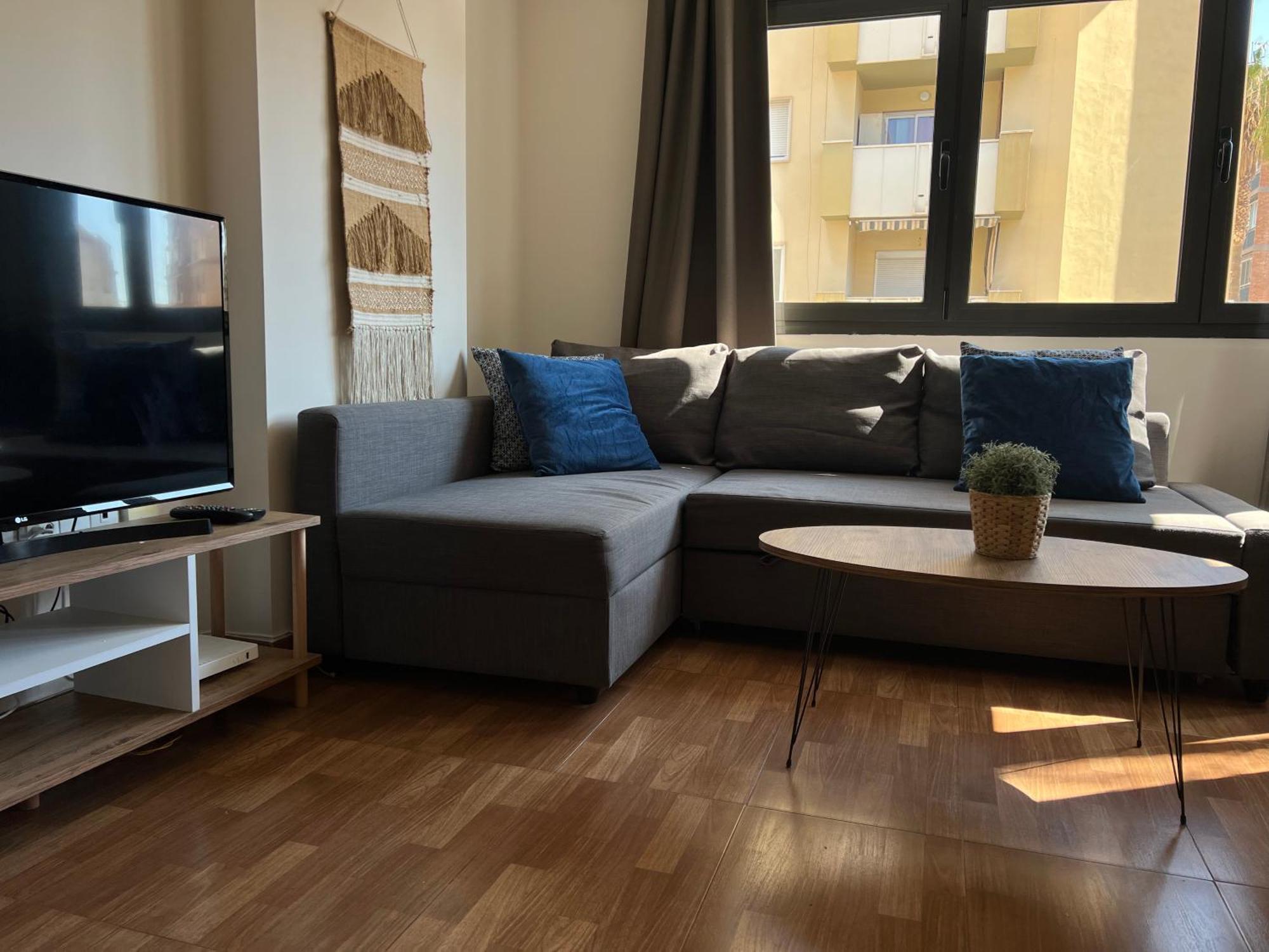 Urban Capuchinos Appartement Málaga Buitenkant foto
