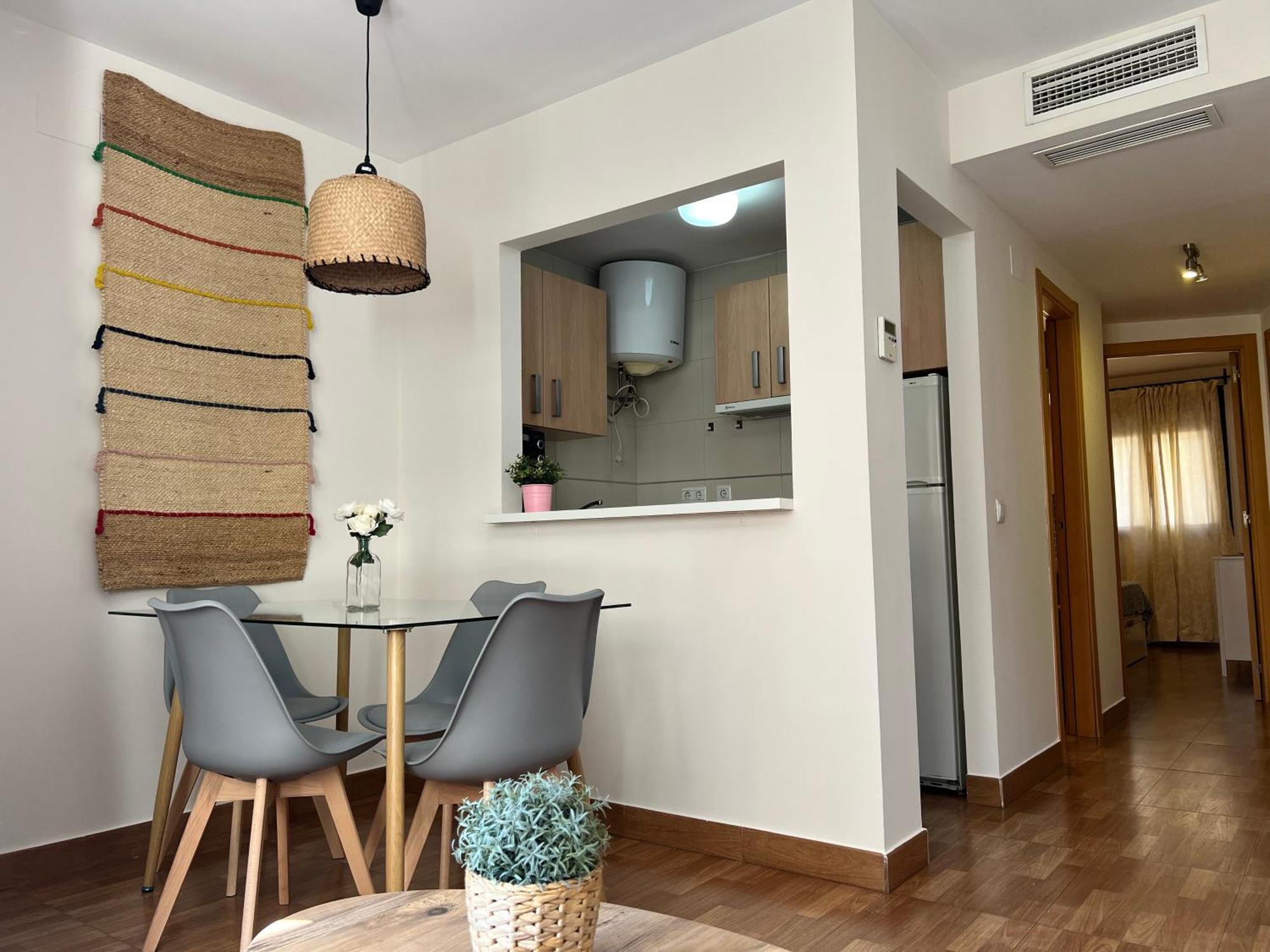Urban Capuchinos Appartement Málaga Buitenkant foto
